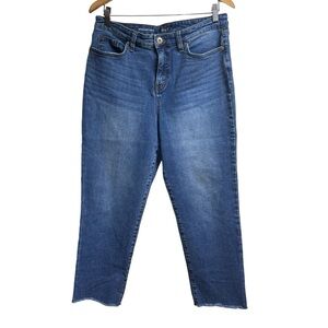 Style & Co. Women's Cropped Blue Jeans‎